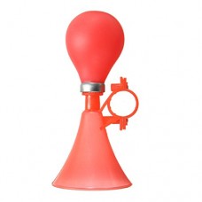 CoCocina Squeeze Honking Horn Hooter Bell Cycle Hooter For Kids Children Bicycle Bike 4colour - Red - B07CYYVN2N